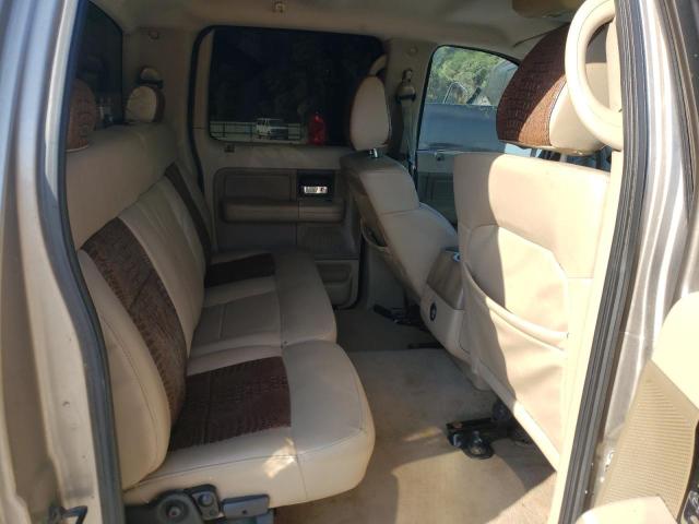 Photo 6 from auction – 2005 FORD F150 SUPER with VIN 1FTRW12W45FA44097