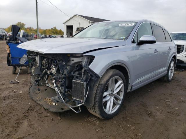 Photo 2 from auction – 2017 AUDI Q7 PRESTIG with VIN WA1VABF75HD006152