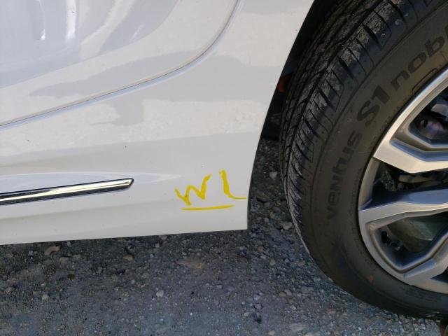 Photo 9 from auction – 2020 GMC TERRAIN DE with VIN 3GKALSEX6LL179847