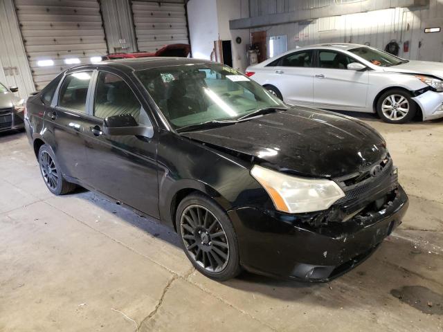 FORD FOCUS SES 2009 with VIN 1FAHP36N49W226710 - Photo from auction