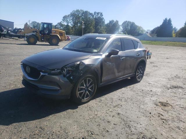 Photo 2 from auction – 2017 MAZDA CX-5 GRAND with VIN JM3KFADL1H0219540
