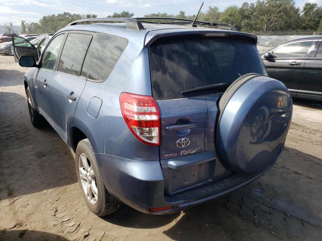 Photo 3 from auction – 2009 TOYOTA RAV4 with VIN JTMZF33V89D011929