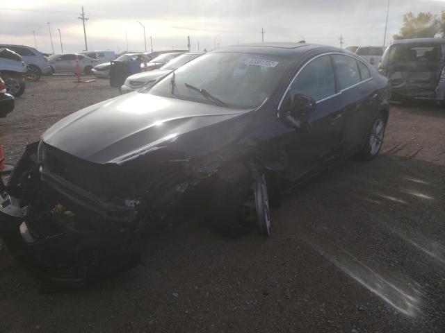 Photo 2 from auction – 2015 VOLVO S60 PREMIE with VIN YV140MFK6F1352563