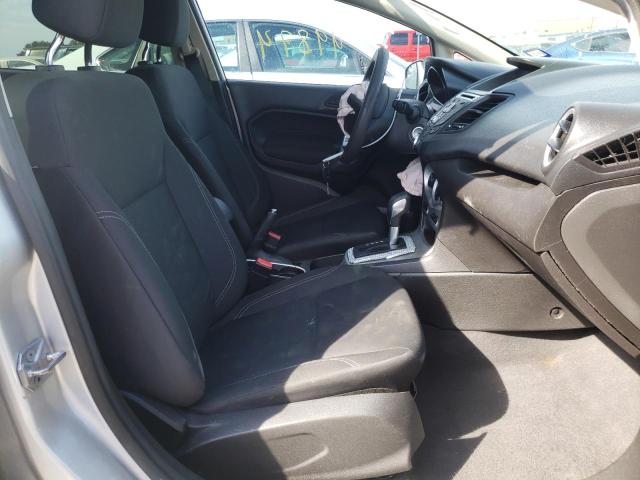Photo 5 from auction – 2017 FORD FIESTA SE with VIN 3FADP4EJ7HM153155