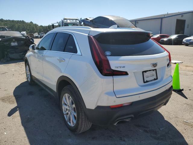 Photo 3 from auction – 2019 CADILLAC XT4 LUXURY with VIN 1GYAZAR46KF202003