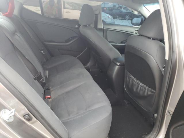 Photo 6 from auction – 2015 KIA OPTIMA LX with VIN 5XXGM4A70FG491540