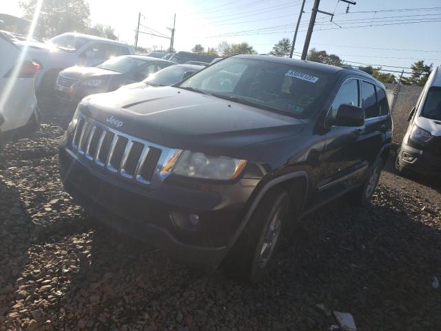 Photo 2 from auction – 2012 JEEP GRAND CHER with VIN 1C4RJFAG1CC125031