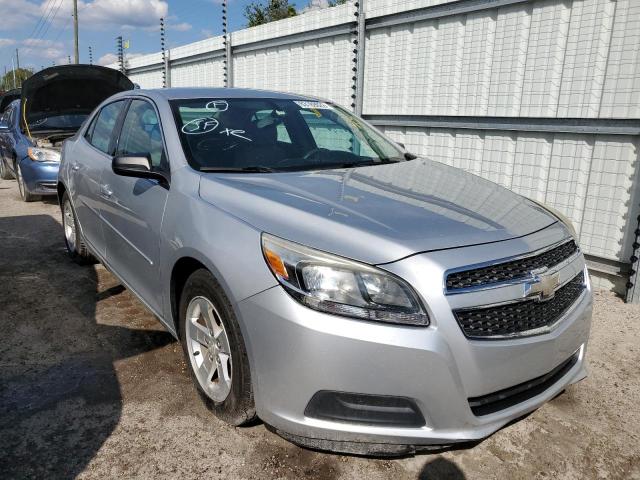 CHEVROLET MALIBU LS 2013 with VIN 1G11B5SAXDF142031 - Photo from auction