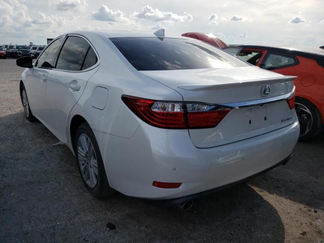 Photo 3 from auction – 2015 LEXUS ES 350 with VIN JTHBK1GG8F2160828