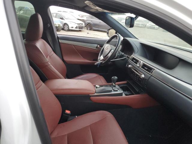 Photo 5 from auction – 2014 LEXUS GS 350 with VIN JTHBE1BL9E5041520