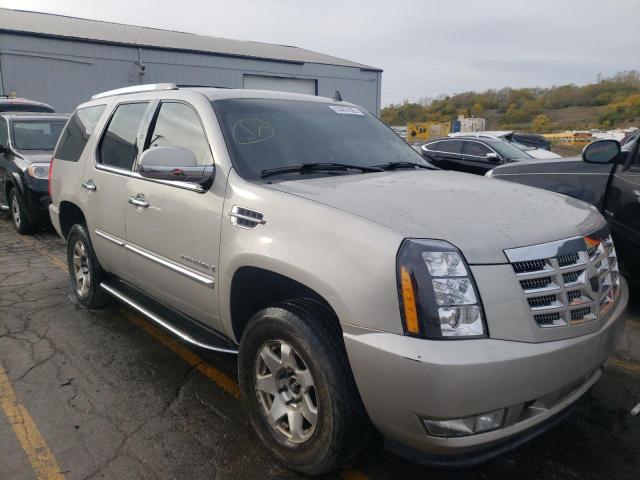 CADILLAC ESCALADE L 2007 with VIN 1GYFK63887R420923 - Photo from auction