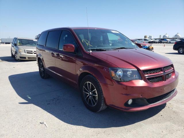 DODGE GRAND CARA 2019 with VIN 2C4RDGEG3KR640318 - Photo from auction