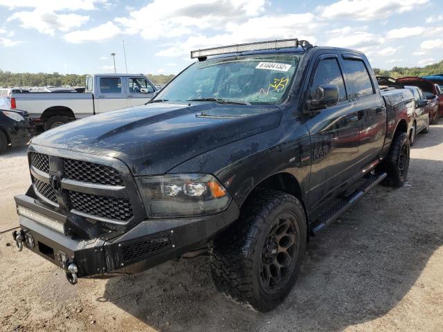 Photo 2 from auction – 2017 RAM 1500 ST with VIN 1C6RR7KT1HS647804