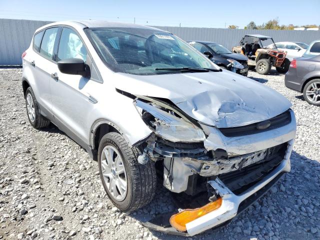 FORD ESCAPE S 2013 with VIN 1FMCU0F78DUB50826 - Photo from auction