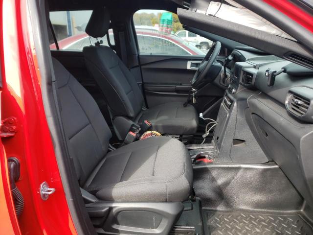 Photo 5 from auction – 2020 FORD EXPLORER P with VIN 1FM5K8AB2LGC83443