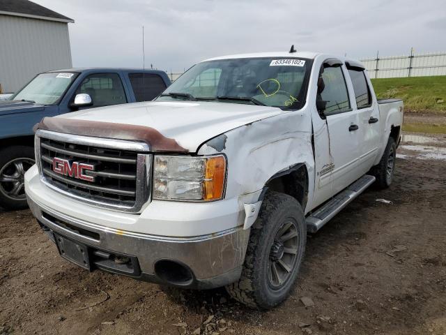 Photo 2 from auction – 2009 GMC SIERRA K15 with VIN 3GTEK13C09G250889