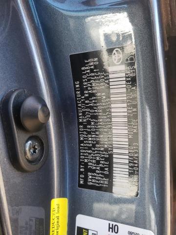 Photo 10 from auction – 2014 TOYOTA COROLLA L with VIN 5YFBURHE9EP175359