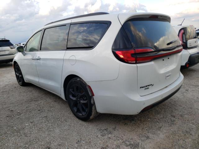 Photo 3 from auction – 2021 CHRYSLER PACIFICA T with VIN 2C4RC1FG1MR607710