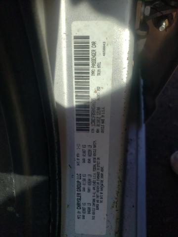Photo 10 from auction – 2011 CHRYSLER 200 TOURIN with VIN 1C3BC1FB5BN500695
