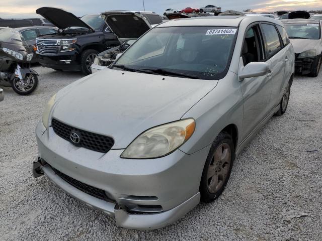 Photo 2 from auction – 2003 TOYOTA COROLLA MA with VIN 2T1KR32E63C120582