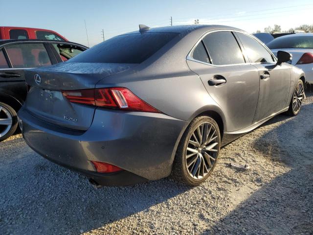 Photo 4 from auction – 2015 LEXUS IS 250 with VIN JTHBF1D24F5045784