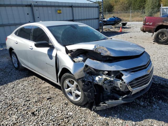 Photo 1 from auction – 2017 CHEVROLET MALIBU LS with VIN 1G1ZB5ST9HF217439