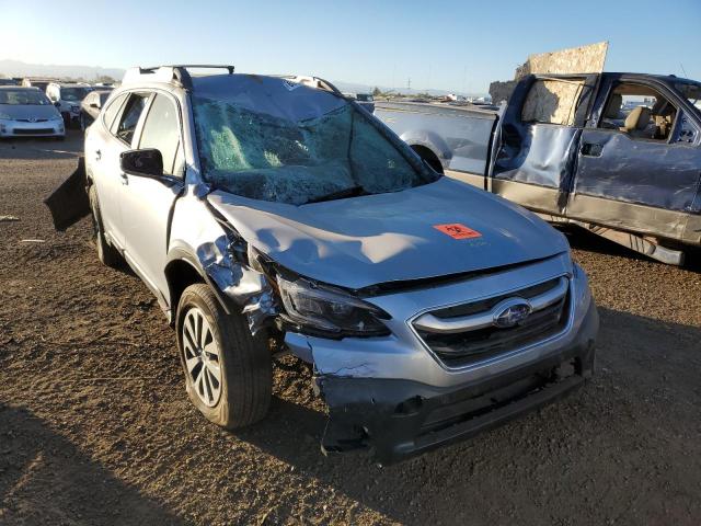 SUBARU OUTBACK 2022 مع رقم تعريف المركبة 4S4BTAAC7N3235561 - صورة من المزاد