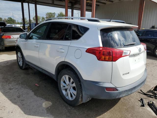 Photo 3 from auction – 2013 TOYOTA RAV4 LIMIT with VIN 2T3DFREVXDW087352