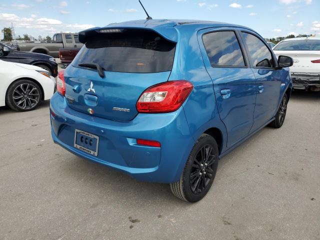 Photo 4 from auction – 2019 MITSUBISHI MIRAGE LE with VIN ML32A5HJ8KH008581