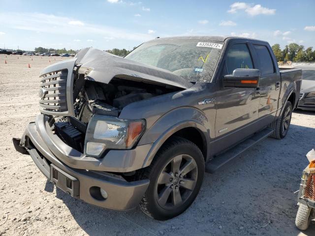 Photo 2 from auction – 2012 FORD F150 SUPER with VIN 1FTFW1CTXCKD78243