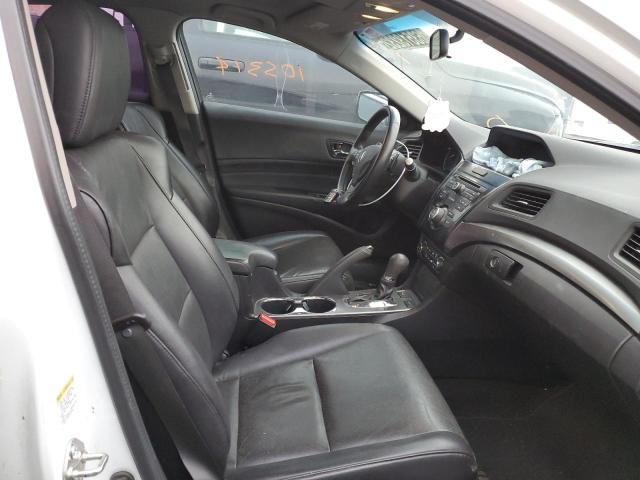Photo 5 from auction – 2015 ACURA ILX 20 with VIN 19VDE1F3XFE005886