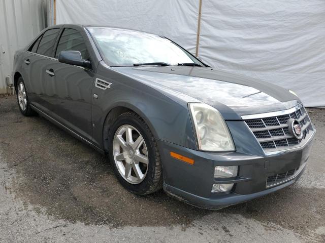 CADILLAC STS 2008 with VIN 1G6DW67V780174926 - Photo from auction