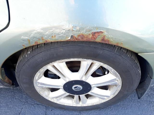 Photo 9 from auction – 2008 MERCURY SABLE PREM with VIN 1MEHM42W08G608229