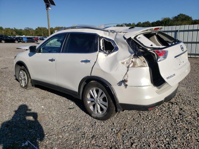 Photo 3 from auction – 2015 NISSAN ROGUE S with VIN KNMAT2MTXFP538586