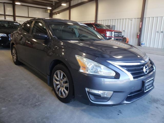 NISSAN ALTIMA 2.5 2013 with VIN 1N4AL3AP4DN426751 - Photo from auction