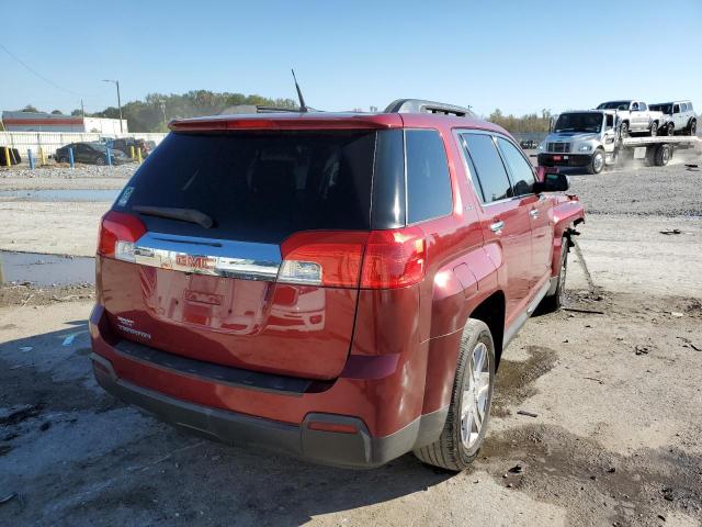 Photo 4 from auction – 2011 GMC TERRAIN SL with VIN 2CTALUEC2B6352677