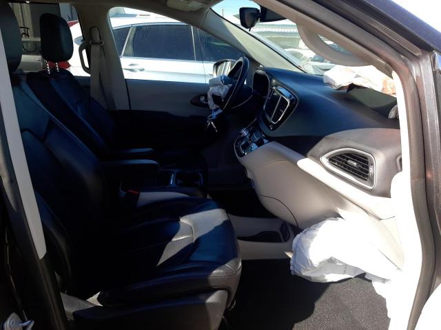 Photo 5 from auction – 2018 CHRYSLER PACIFICA T with VIN 2C4RC1BG4JR211580