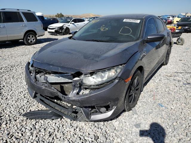 Photo 2 from auction – 2016 HONDA CIVIC EX with VIN 2HGFC2F73GH502719