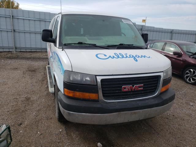 GMC SAVANA G25 2014 with VIN 1GTW7FCA7E1905995 - Photo from auction