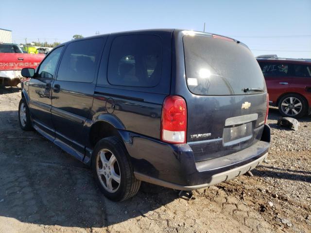 Photo 3 from auction – 2006 CHEVROLET UPLANDER I with VIN 1GBDV13L66D169590