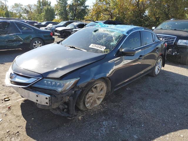 Photo 2 from auction – 2016 ACURA ILX PREMIU with VIN 19UDE2F78GA003009
