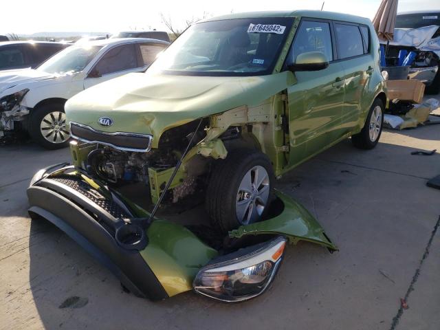 Photo 2 from auction – 2016 KIA SOUL with VIN KNDJN2A27G7853773