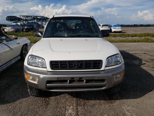 Photo 9 from auction – 2000 TOYOTA RAV4 with VIN JT3HP10V5Y0239608
