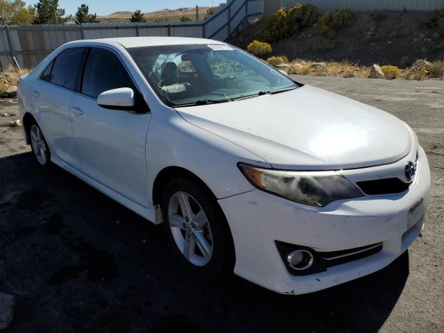 TOYOTA CAMRY L 2013 with VIN 4T1BF1FK0DU691594 - Photo from auction