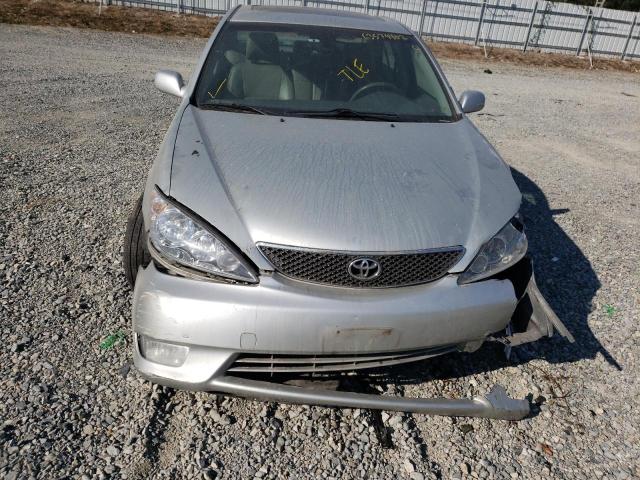 Photo 9 from auction – 2005 TOYOTA CAMRY LE with VIN JTDBE30K753012004