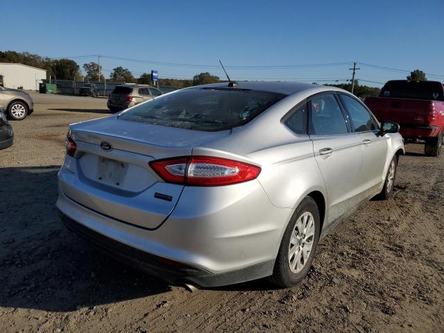 Photo 4 from auction – 2014 FORD FUSION S with VIN 3FA6P0G77ER187582