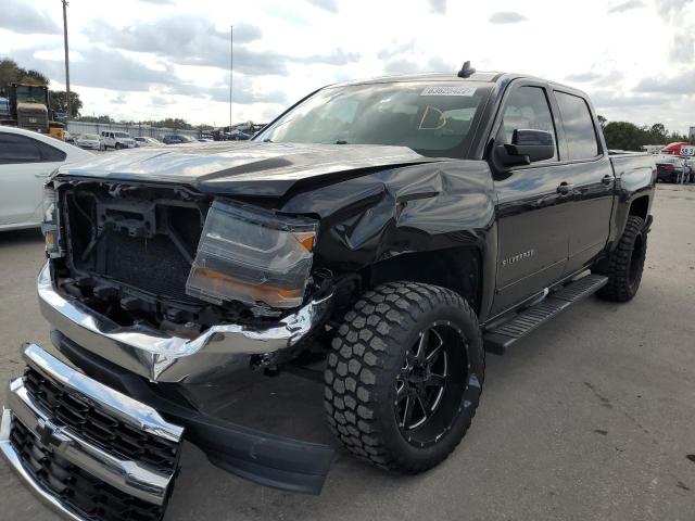 Photo 2 from auction – 2016 CHEVROLET SILVERADO with VIN 3GCPCRECXGG185726