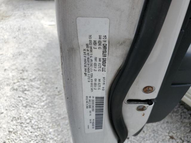 Photo 10 from auction – 2010 DODGE CHARGER SX with VIN 2B3CA3CV3AH218502