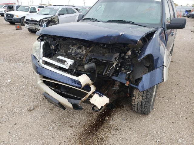 Photo 9 from auction – 2007 FORD EXPEDITION with VIN 1FMFU18587LA70922