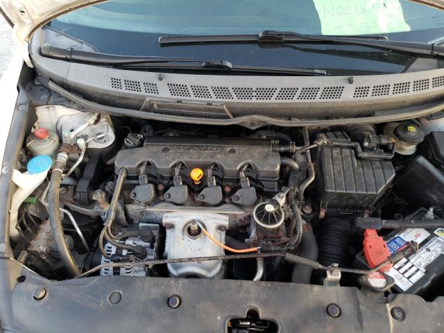 Photo 7 from auction – 2009 HONDA CIVIC EX with VIN 19XFA16849E032626